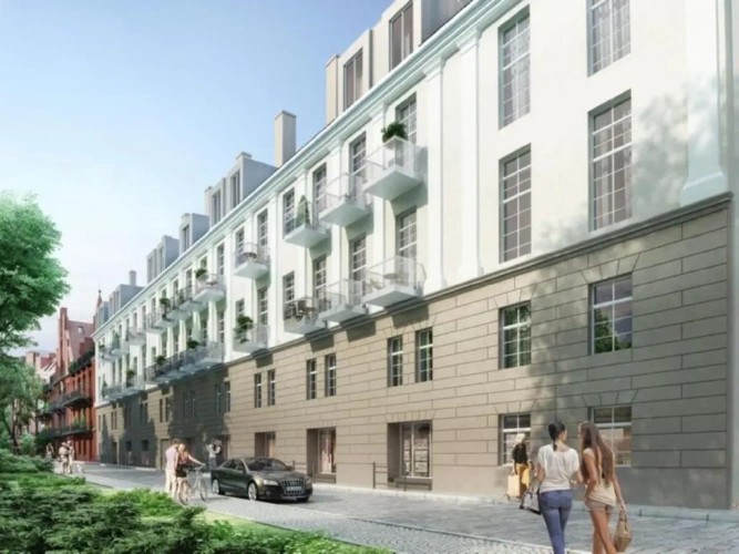 1 Bedroom Apartment