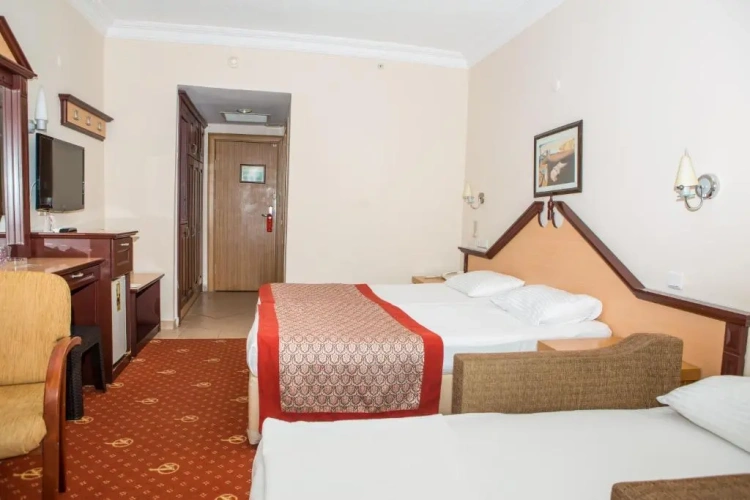 Double room