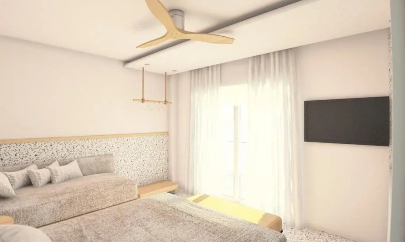 Deluxe Triple room