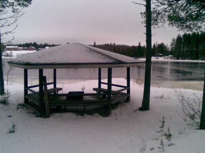 Vuokatticottage