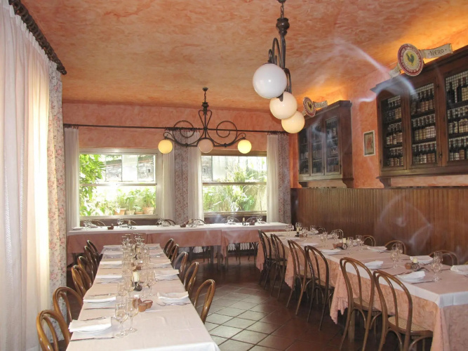 Residence Casprini da Omero