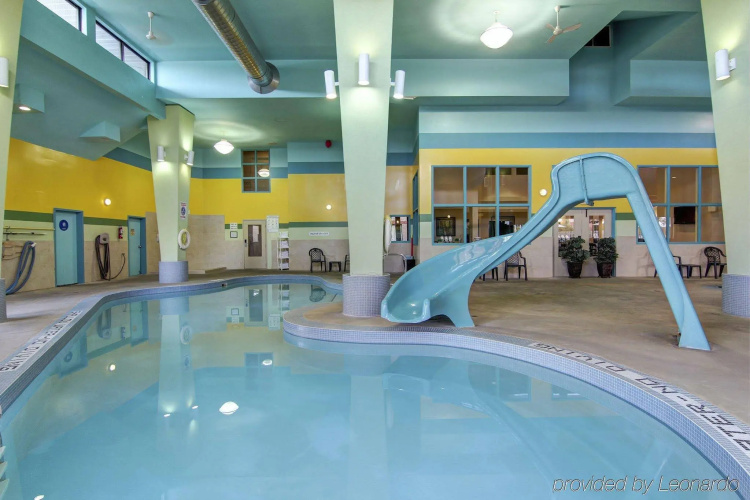 Comfort Inn & Suites Ambassador Bridge photo 17