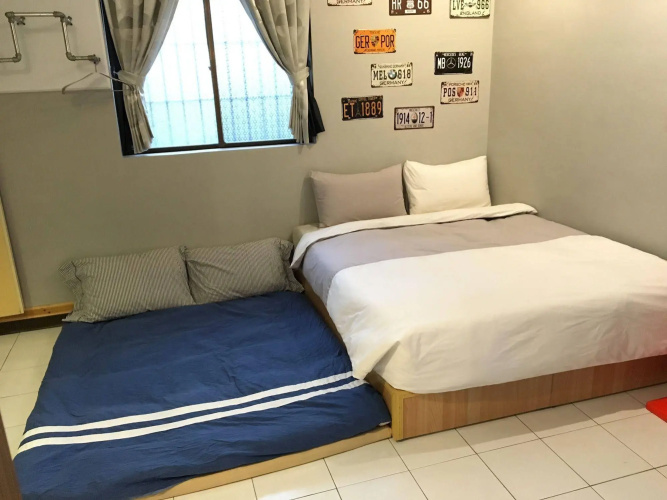 Initially Life Hostel