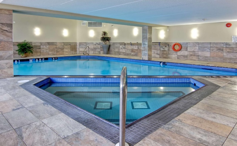 Best Western Plus Toronto North York Hotel & Suites photo 15