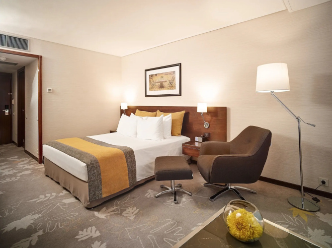 Crowne Plaza Bucharest by IHG