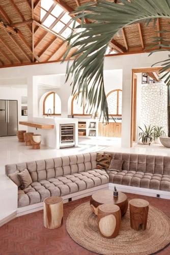 3 Bedrooms Luxury Villa with pool view