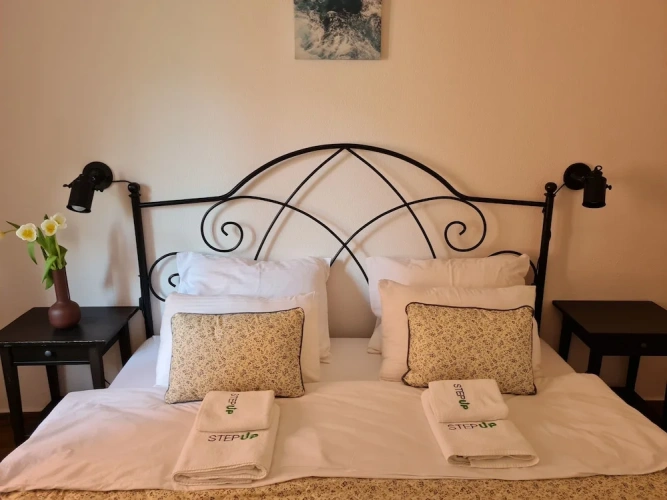 2 Bedrooms Luxury Apartment