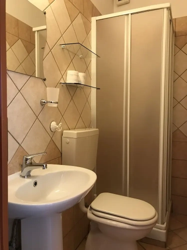Economy Single room
