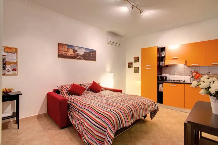 Gallo Vatican Apartments