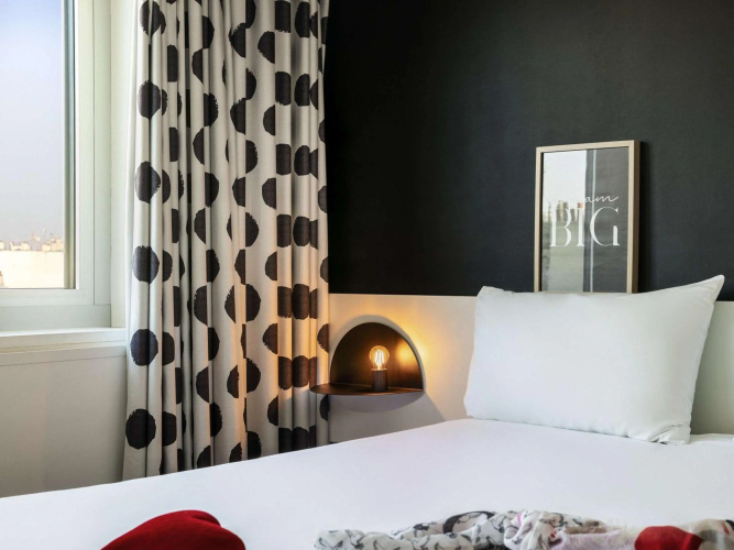 ibis Styles Paris Gare de l'Est Château Landon