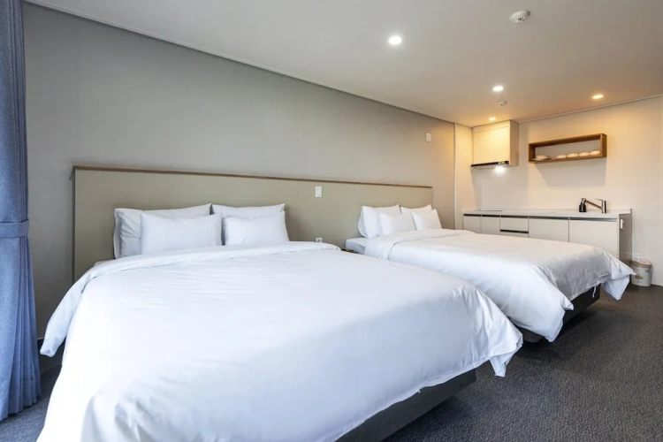 Deluxe Double room with mountain view