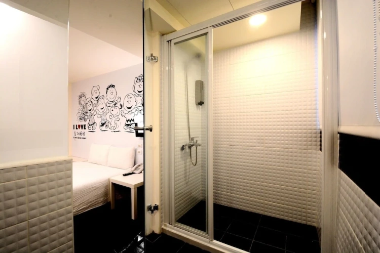 1 Bedroom Standard Double room