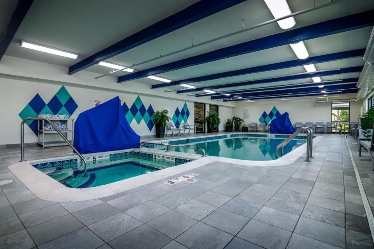 Holiday Inn & Suites Syracuse Airport - Liverpool photo 18