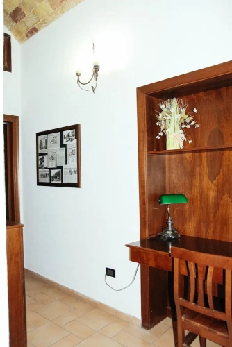 Standard Double room with city view