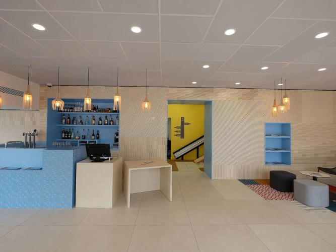 ibis Styles Auxerre Nord