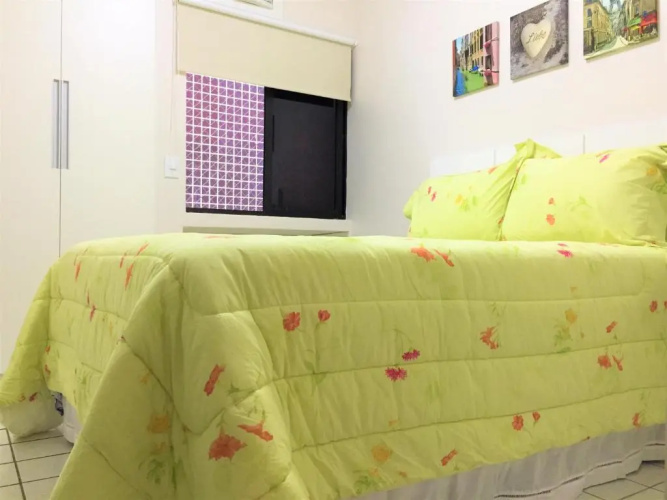 Apartamento Ametista 2 + Bykes