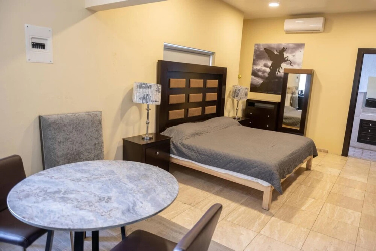 8 Loft for two people