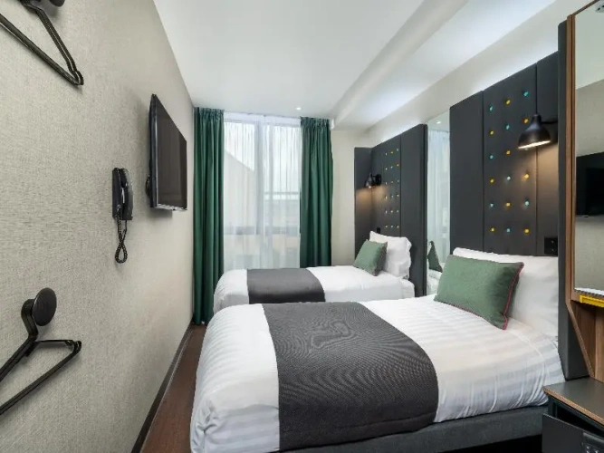 Economy Twin room