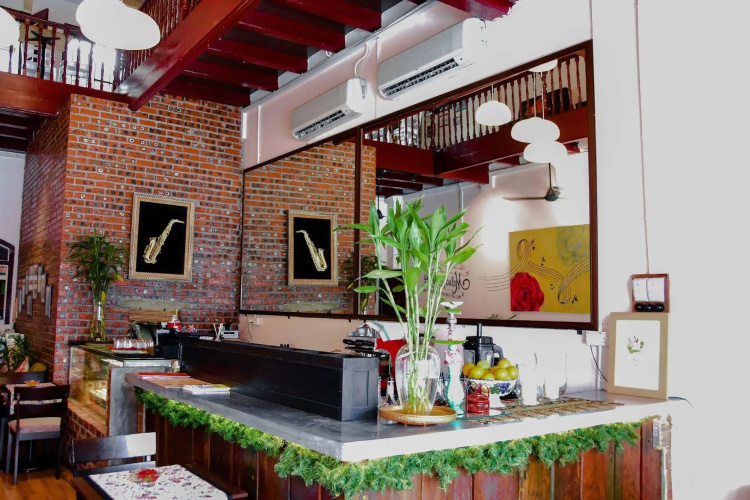 ZEN Rooms Lebuh Campbell