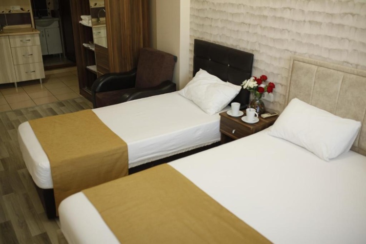 Double room