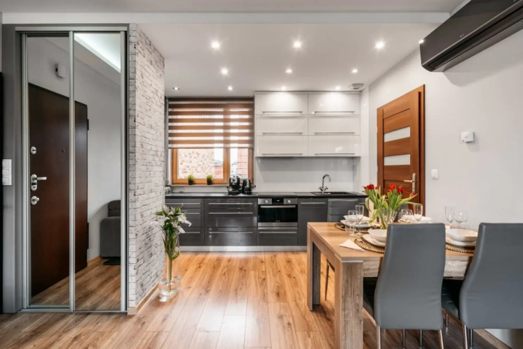 Brewery Apartment