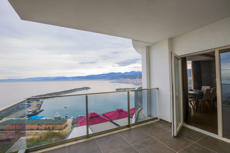 Royal Comfort HotelOver view