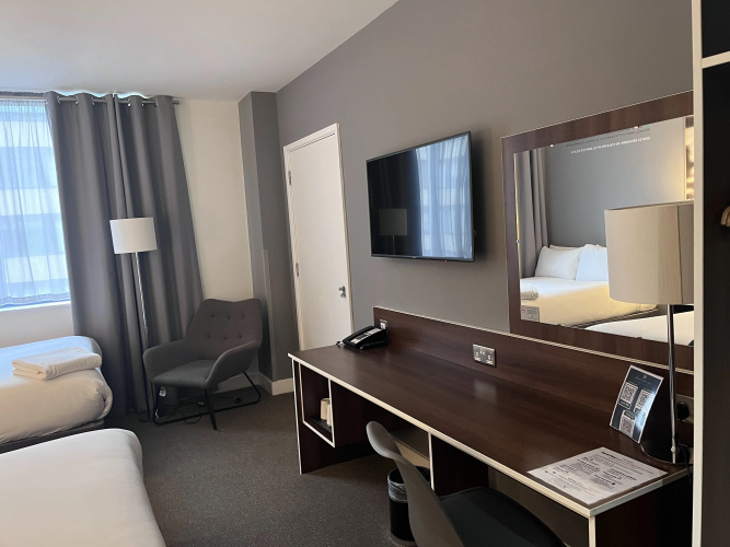 Heeton Concept Hotel - City Centre Liverpool photo 8