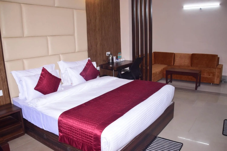 Deluxe Family room