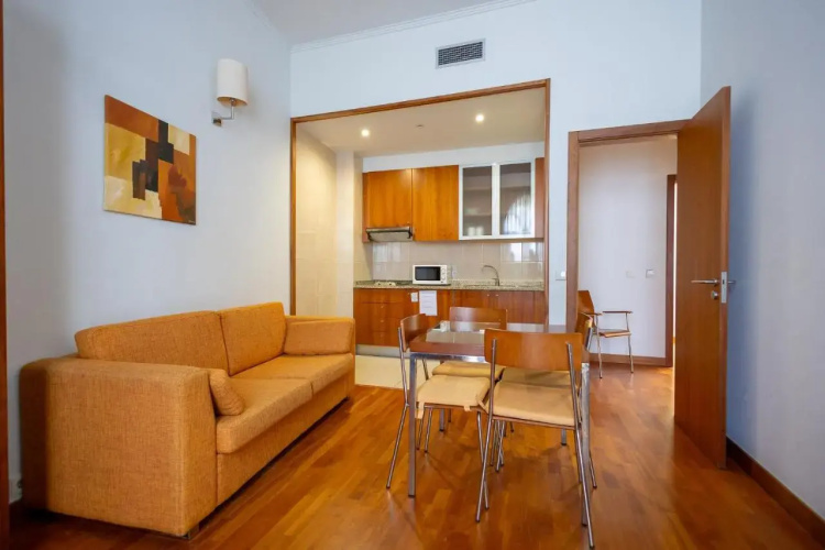 Hotel Apartamento Geres Ribeiro