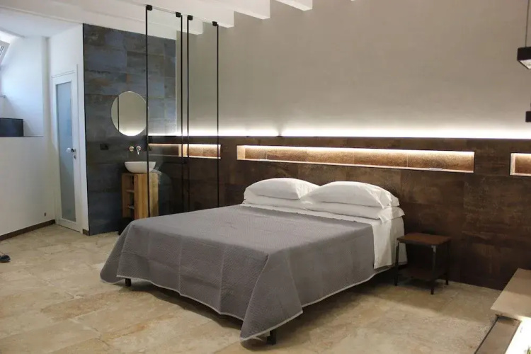 Binario1 Rooms