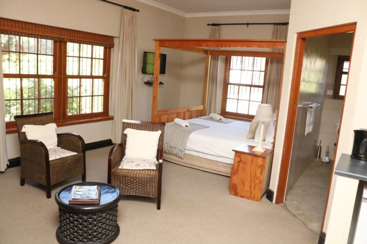 Manley Wine Lodge