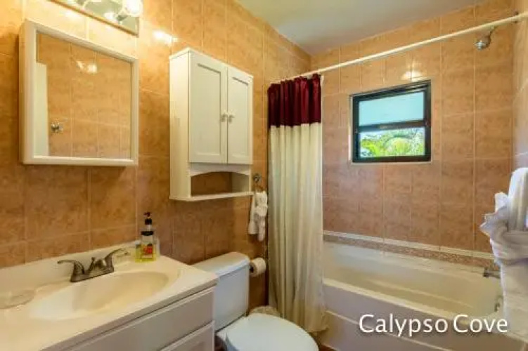Calypso Cove