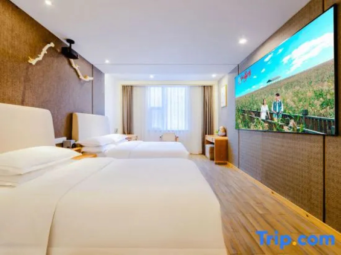 Theme Mountain Life Hotel