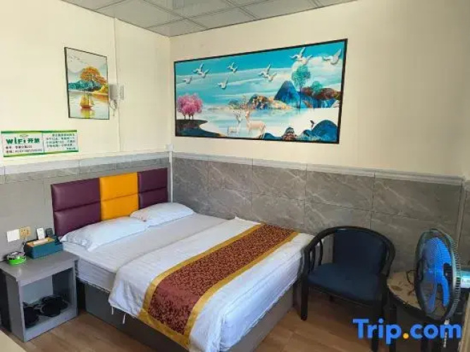 Huizhou Huali Apartment