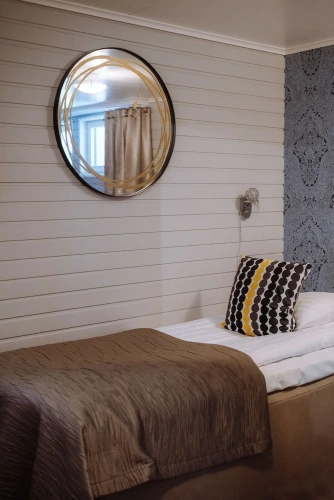 Suite with balcony
