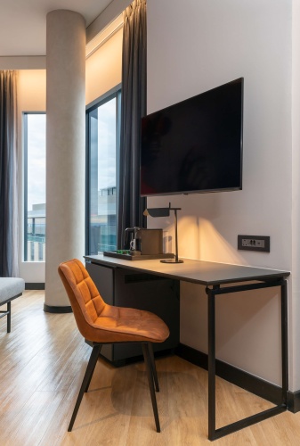 1 Bedroom Premium Suite