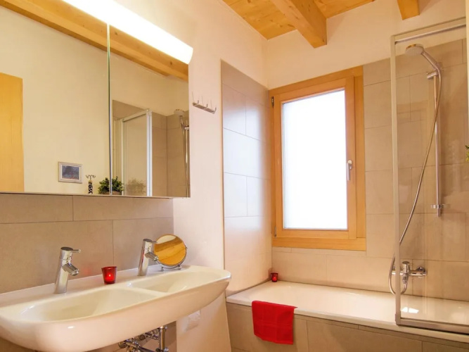 Stylish Chalet With Sauna in Heremence
