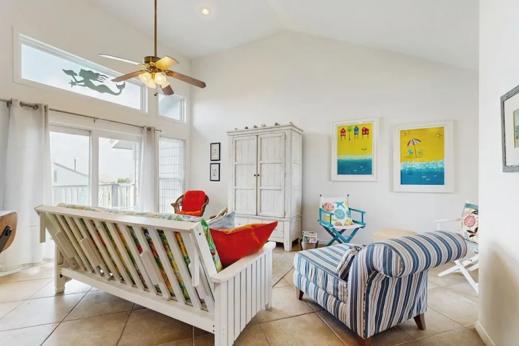 2 Bedrooms Apartment with balcony