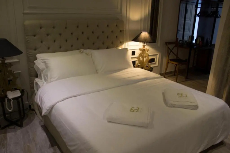 50th Boutique Hotel