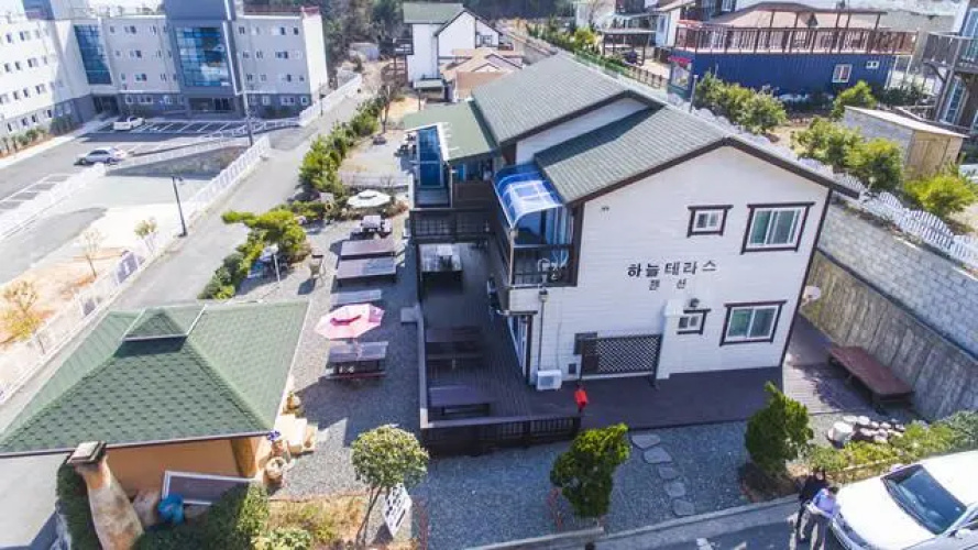 Haneul Terrace Pension