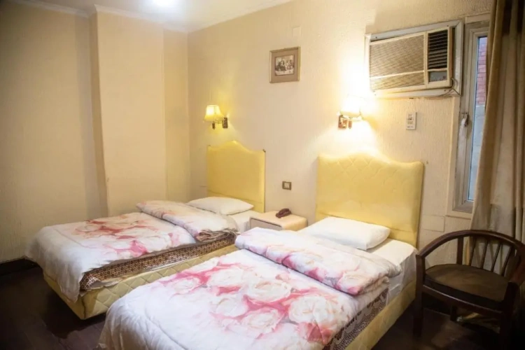 Standard Double room