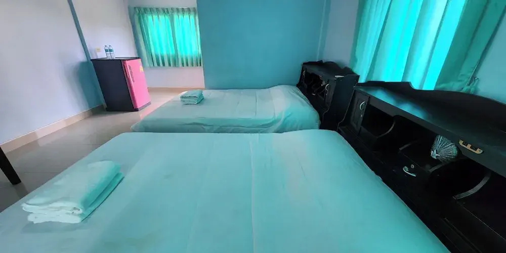 Chok Phikul Thong Resort