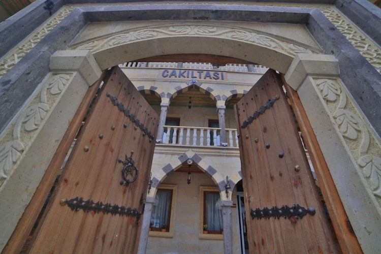 Çakıltaşı Evi Otel Spa