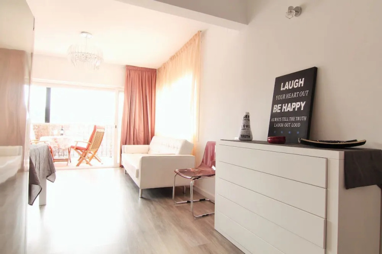 Apartament Solymar Sitges Rentals
