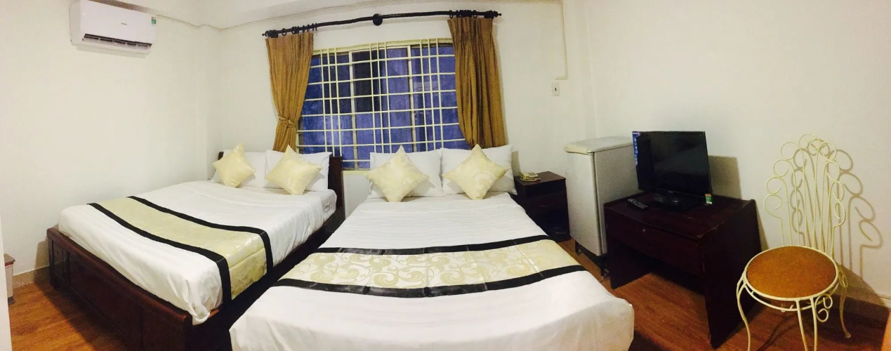 The S Hotel Saigon - Hostel