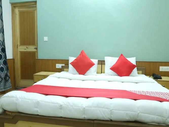 Glacier View Guest House