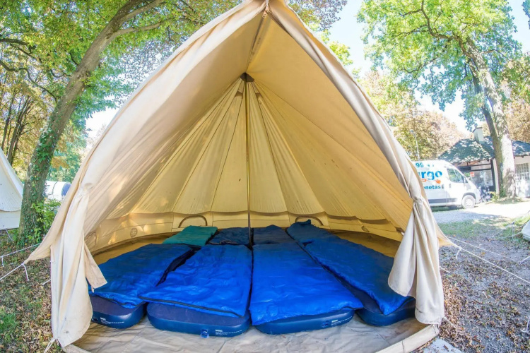 Pamplona Camping