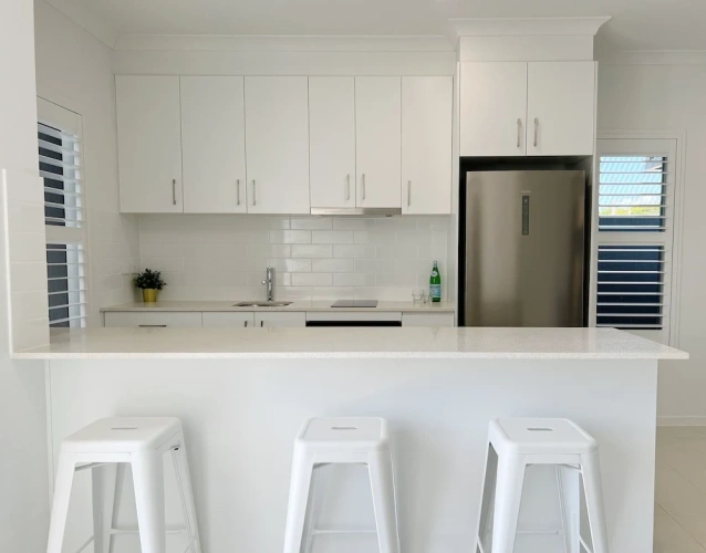 Executive Apartment
