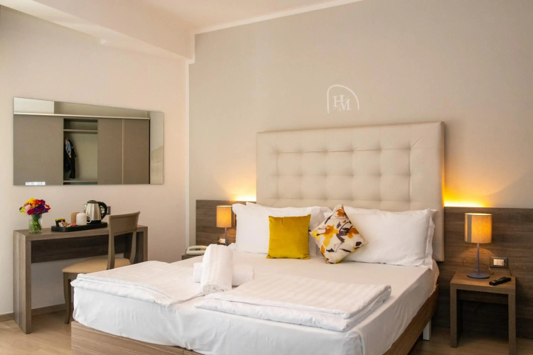 Hotel delle Mimose