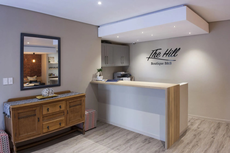 The Hill Boutique Bed & Breakfast